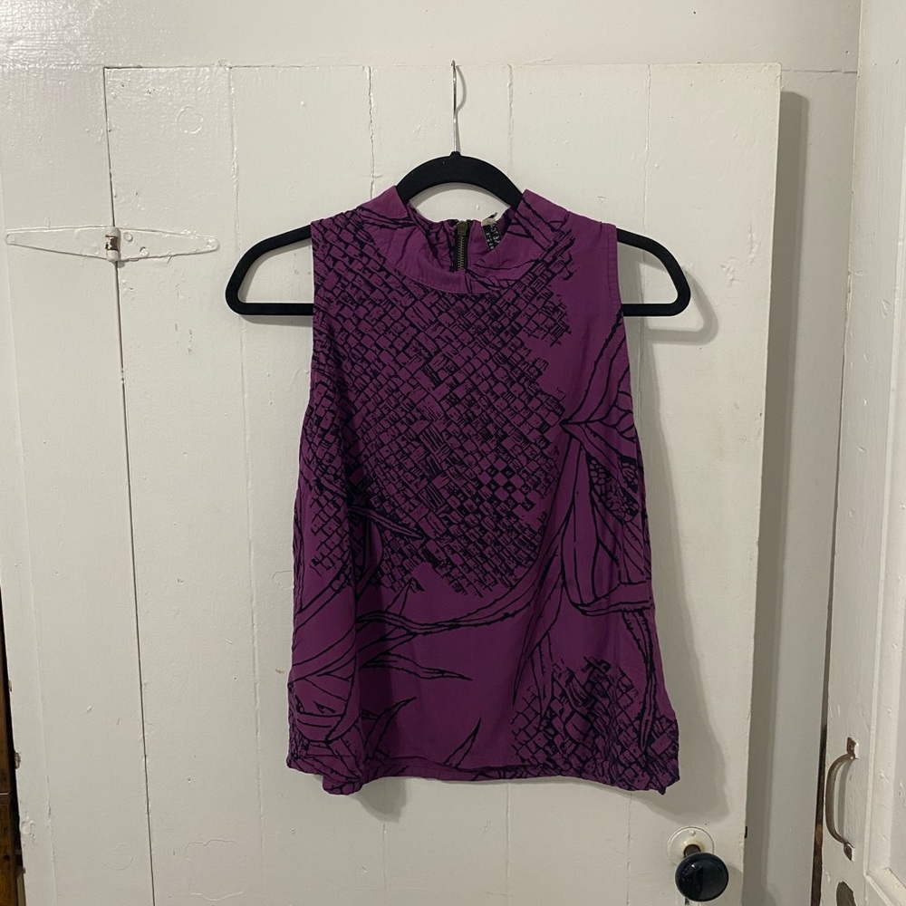 Wahine Toa Top